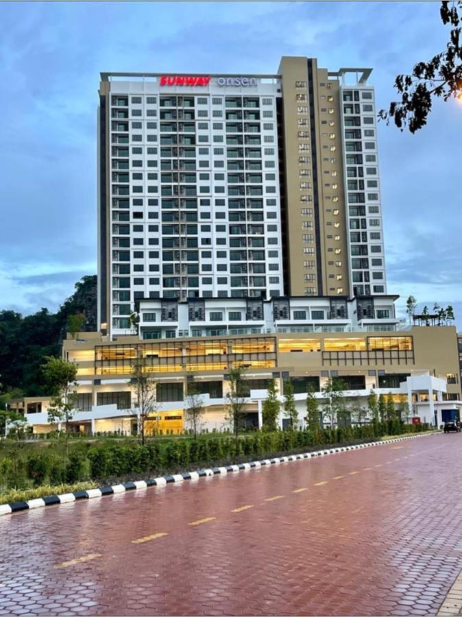 Sunway City Onsen Cosy Home Tambun Ипох Экстерьер фото