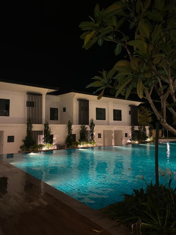 Sunway City Onsen Cosy Home Tambun Ипох Экстерьер фото