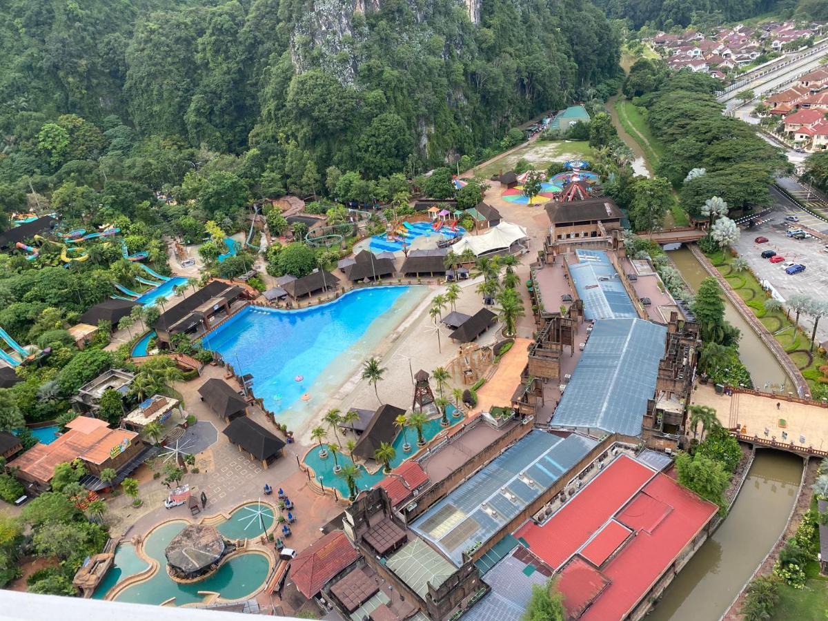 Sunway City Onsen Cosy Home Tambun Ипох Экстерьер фото