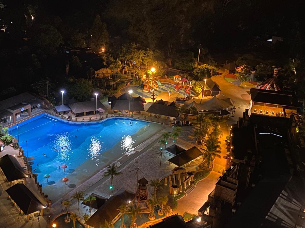 Sunway City Onsen Cosy Home Tambun Ипох Экстерьер фото