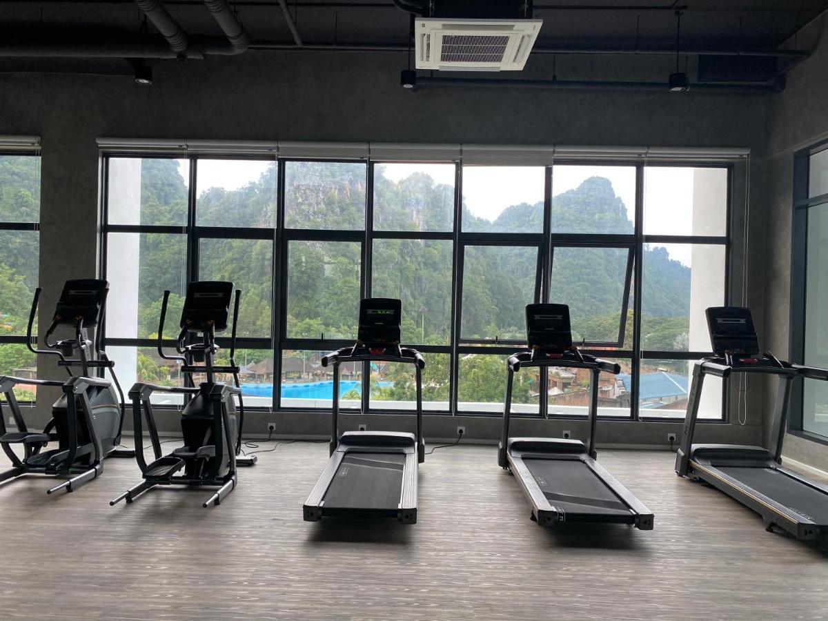 Sunway City Onsen Cosy Home Tambun Ипох Экстерьер фото