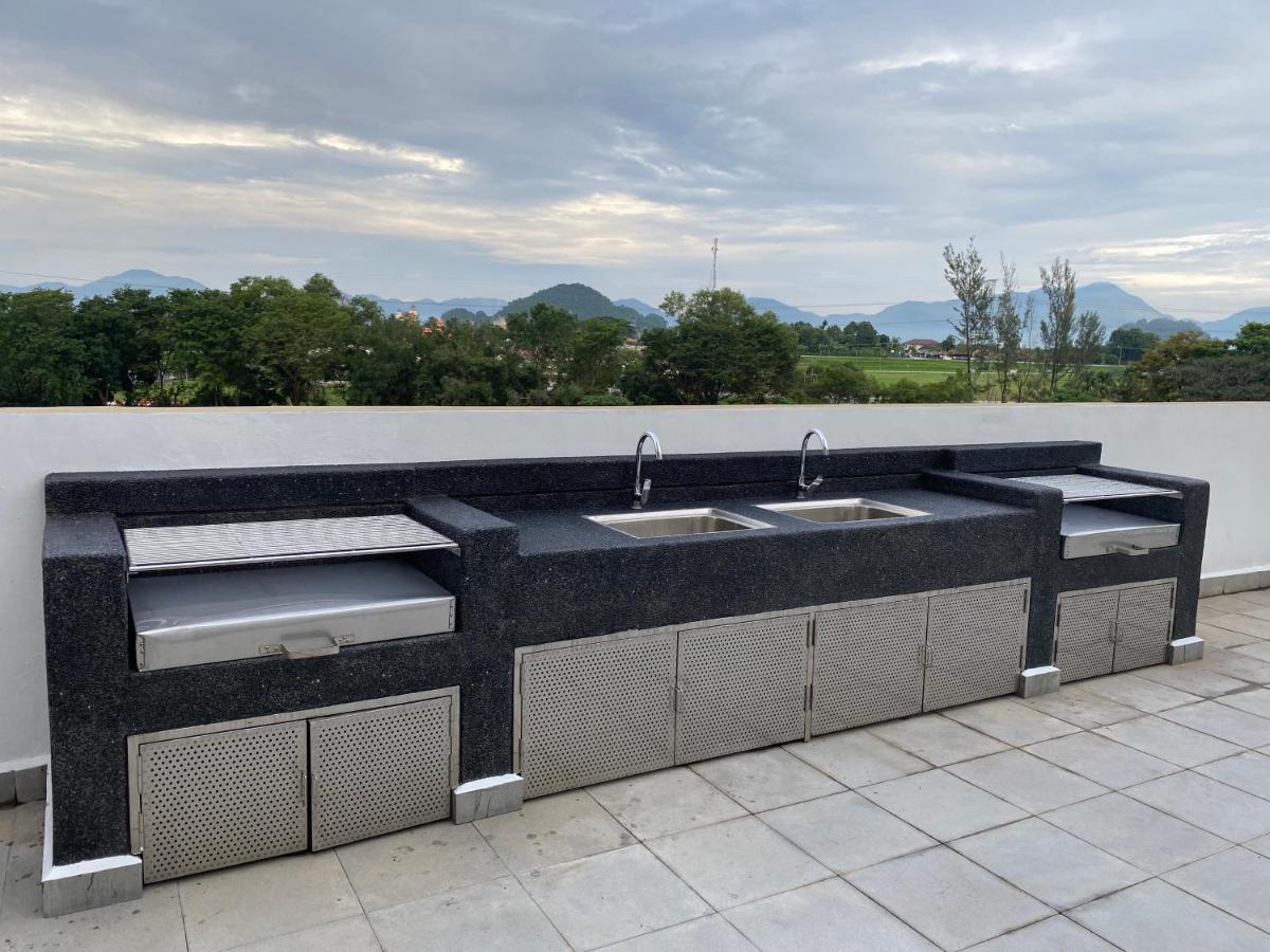 Sunway City Onsen Cosy Home Tambun Ипох Экстерьер фото